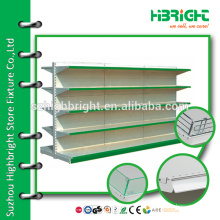 hardware display gondola rack,store gondola wall shelving,supermarket gondola shelf with strong gondola upright